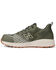 Image #3 - New Balance Men's Speedware Lace-Up Work Shoes - Composite Toe, Olive, hi-res