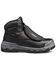 Image #2 - Kodiak Men's 6" Sentry Waterproof Metguard Work Boots - Composite Toe, Black, hi-res