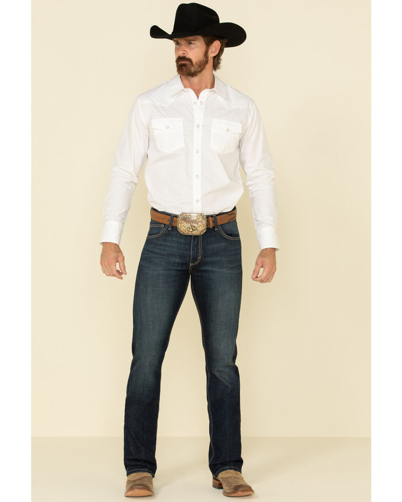 Wrangler 20x Men S No 42 Lawton Dark Stretch Vintage Slim Bootcut Jeans Long Sheplers Get the best deal for wrangler men's wrangler 20x bootcut jeans from the largest online selection at ebay.com. sheplers
