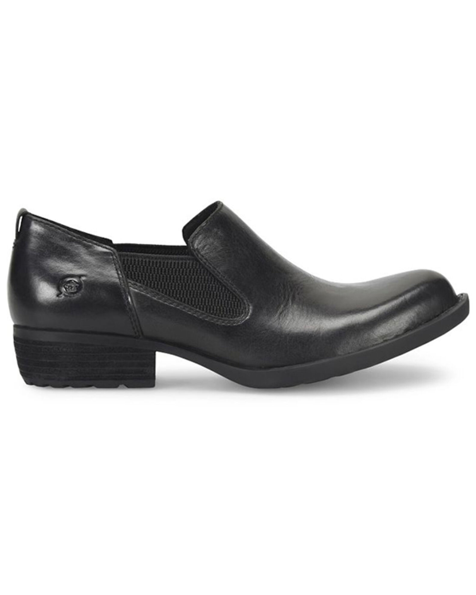 Born Women s Kade Slip On Shoes Round Toe Sheplers