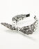 Image #3 - Idyllwind Women's Glynda Bandana Print Headband, White, hi-res