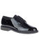 Image #1 - Bates Women's Sentry Oxford Shoes, Black, hi-res