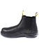 Image #3 - Kodiak Men's Murphy 6" Pull-On Work Boots - Round Toe, Black, hi-res