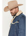 Image #2 - Kimes Ranch Men's Vincent Medium Wash Sherpa Lined Denim Jacket, Medium Wash, hi-res