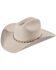 Justin Men's 2X Bonanza Felt Cowboy Hat, Belly, hi-res