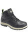 Image #1 - Avenger Men's Breaker Work Boots - Composite Toe, Black, hi-res