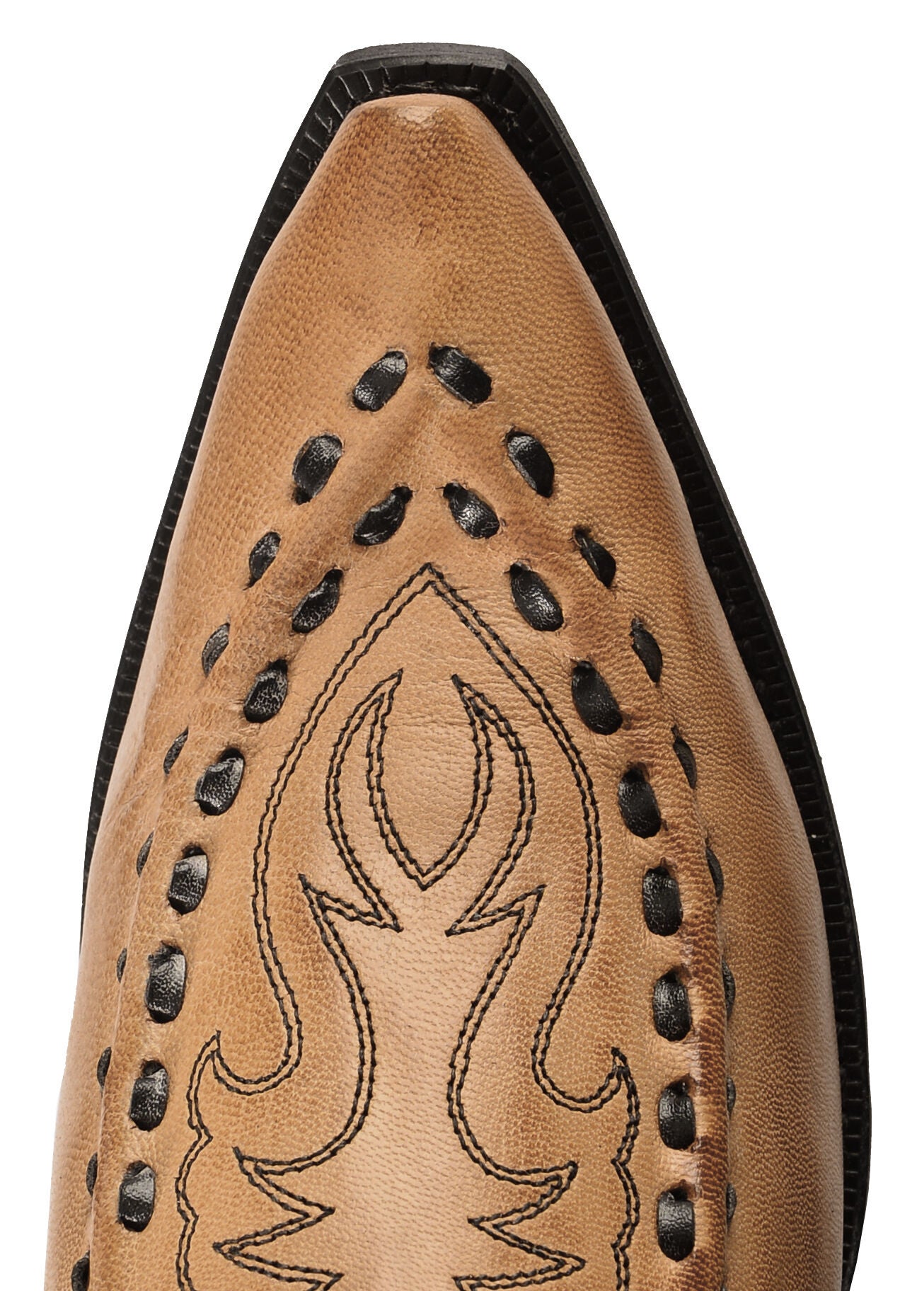 Laramie Western Boots - Snip Toe 