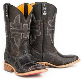 Men's Tin Haul Cowboy Boots - Sheplers