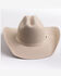 Image #3 - Larry Mahan Telluride 6X Felt Cowboy Hat, Silver Belly, hi-res