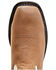 Image #6 - Cody James Men's 11" Decimator Waterproof Western Work Boots - Nano Composite Toe, Brown, hi-res