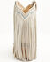 Image #5 - Idyllwind Women's Fringe with Benefits Western Booties - Snip Toe, White, hi-res