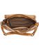 Image #6 - STS Ranchwear By Carroll Women's Bandera Shoulder Bag, Caramel, hi-res