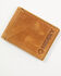 Image #3 - Hooey Men's Logo Front Pocket Bi-Fold Wallet, Brown, hi-res