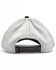 Image #5 - Rock & Roll Cowboy Men's Mountain Logo Patch Cap, Grey, hi-res