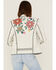 Double D Ranch Women's Nina Jacket, White, hi-res