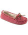 Image #1 - Minnetonka Cally Lined Slipper Moccasins, , hi-res