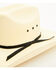 Image #2 - Cody James Straw Cowboy Hat, Natural, hi-res
