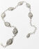 Idyllwind Women's Silverdene Place Chain Belt, Silver, hi-res