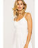 Scully Women's Solid Midi Dress, Ivory, hi-res