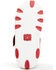 Image #7 - Twisted X Toddler Boys' Driving Mocs, Navy, hi-res
