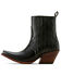 Image #3 - Ariat Women's Jade Overlay Western Booties - Snip Toe, Black, hi-res