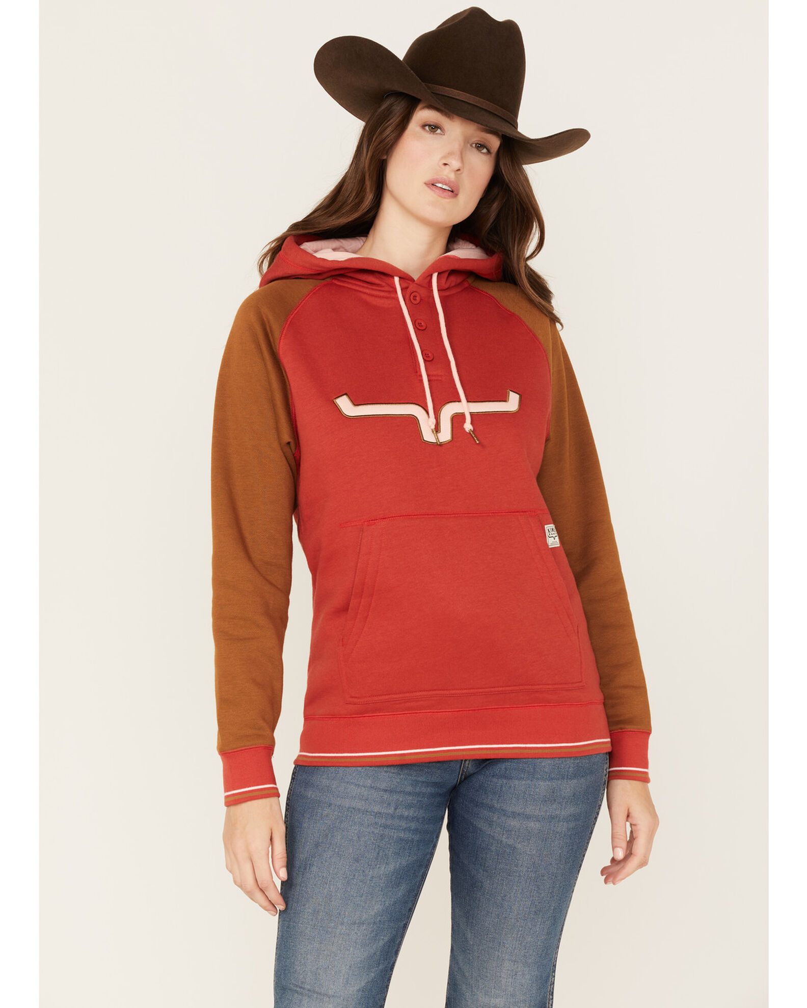 Kimes ranch women's hoodie outlet