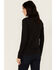 Image #4 - Timberland PRO® Women's Core Long Sleeve T-Shirt, Black, hi-res