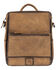 Image #2 - STS Ranchwear By Carroll Women's Baroness Basic Bliss Backpack, Brown, hi-res