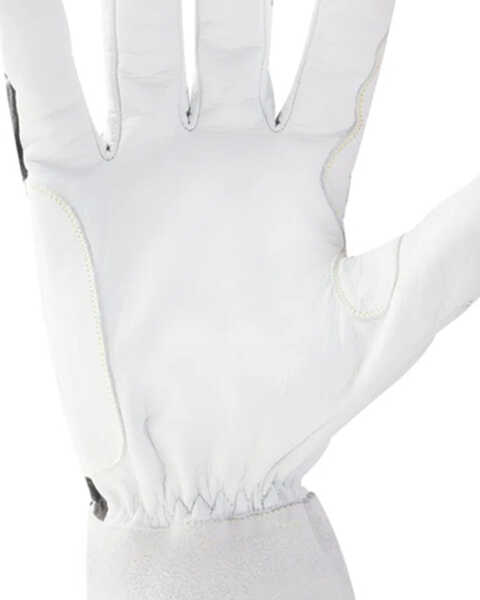 Image #3 - 212 Performance Men's FR ARC Cut 5 Tig Welding Gloves - White, White, hi-res