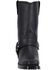 Image #4 - Dingo Women's Molly Harness Boots - Square Toe, Black, hi-res