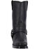 Image #4 - Dingo Women's Molly Harness Boots - Square Toe , Black, hi-res