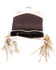 Image #4 - Bed Stu Women's Hidden Crossbody, Caramel, hi-res