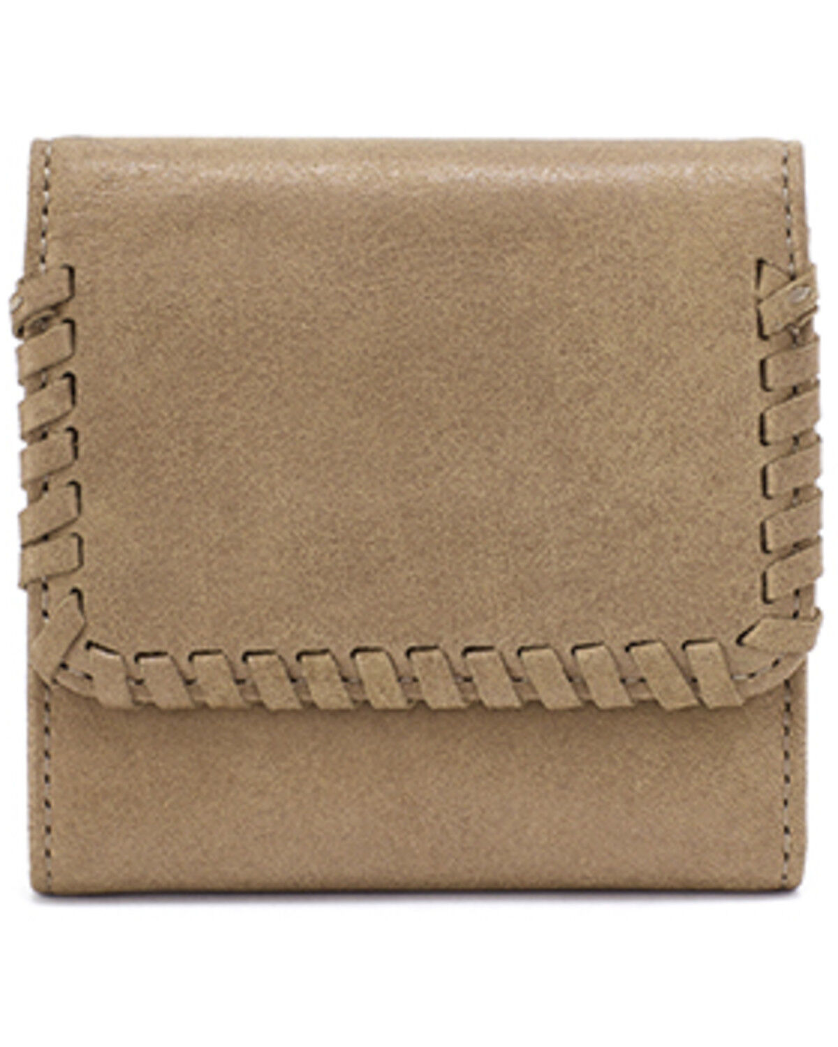Image #1 - Hobo Women's Foray Small Wallet, Olive, hi-res