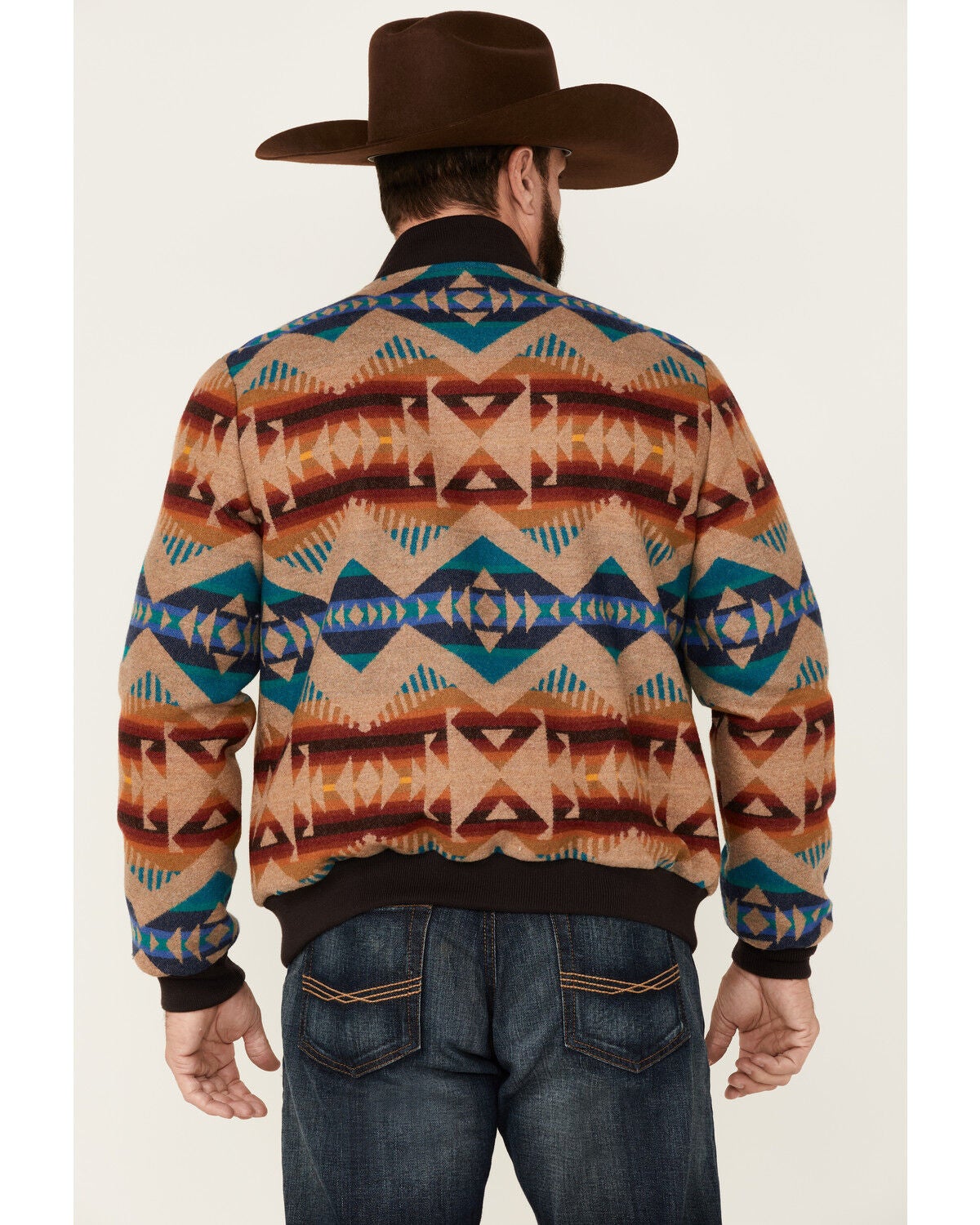 Pendleton Men's All-Over Print Gorge 