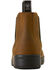 Image #3 - Ariat Boys' Whitby English Chelsea Boots - Round Toe, Chocolate, hi-res