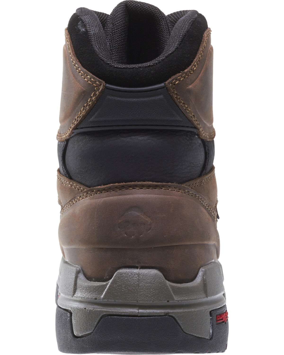 Image #7 - Wolverine Men's Legend Durashocks 6" Work Boots - Composite Toe, , hi-res
