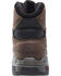 Image #7 - Wolverine Men's Legend Durashocks 6" Work Boots - Composite Toe, Dark Brown, hi-res