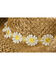 Image #2 - Shyanne Girls' Daisy Straw Cowboy Hat, Brown, hi-res