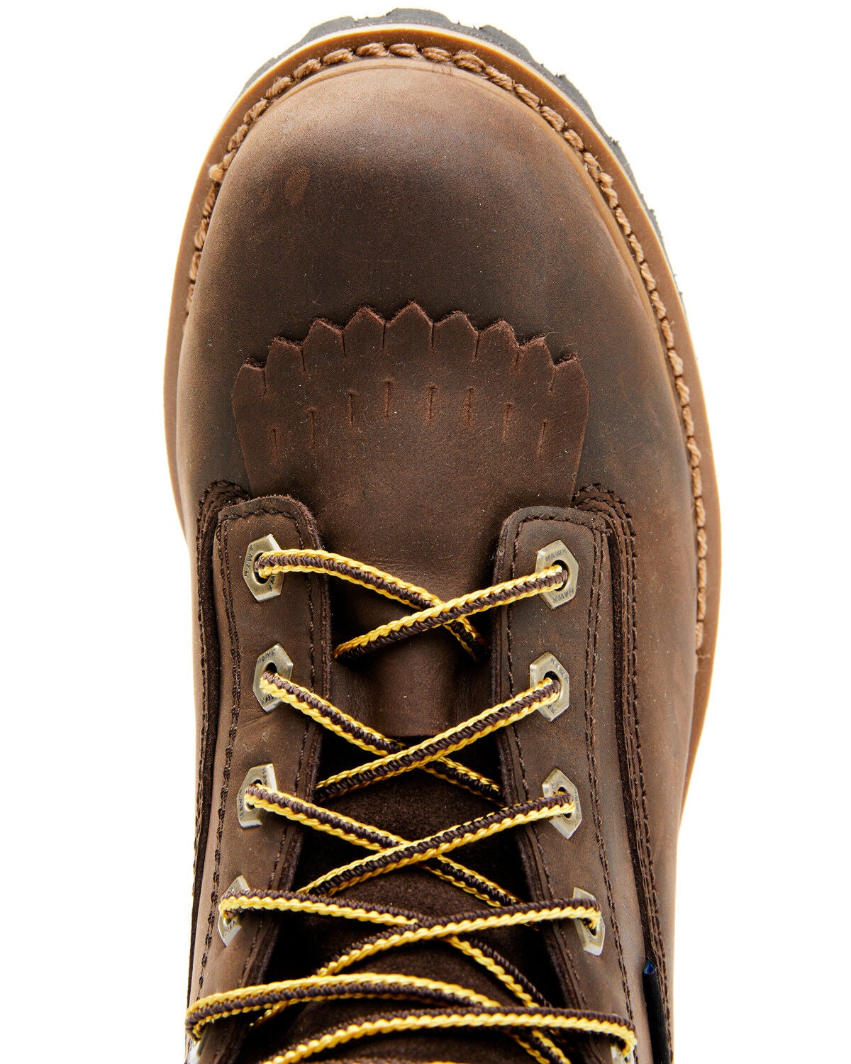 logger boots