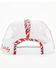 Image #3 - Trenditions Women's Catchfly Southwestern Striped Print Ball Cap , Multi, hi-res