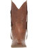 Dingo Women's True West Western Boots - Snip Toe, Brown, hi-res