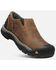 Image #1 - Keen Men's Brixen Low Waterproof Slip-On Insulated Work Shoes - Soft Toe, No Color, hi-res