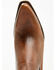 Image #6 - Ariat Women's Bradley Western Chelsea Boots - Snip Toe , Brown, hi-res