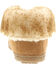 Image #5 - Lamo Footwear Girls' Faux Fur Boots, Chestnut, hi-res