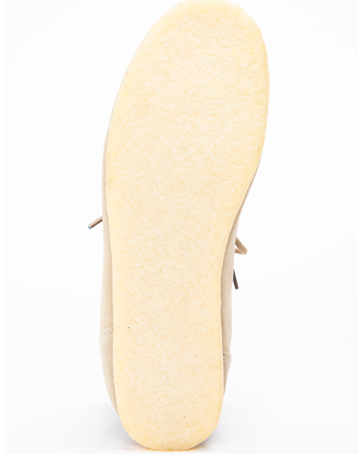 Image #7 - Roper Men's Sand Suede Gum Sole Chukkas, Sand, hi-res