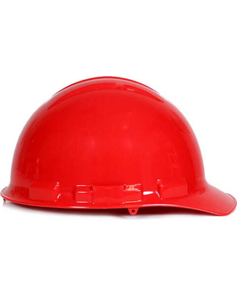 Image #5 - Radians Men's Red Granite Cap Style Hard Hat , Red, hi-res