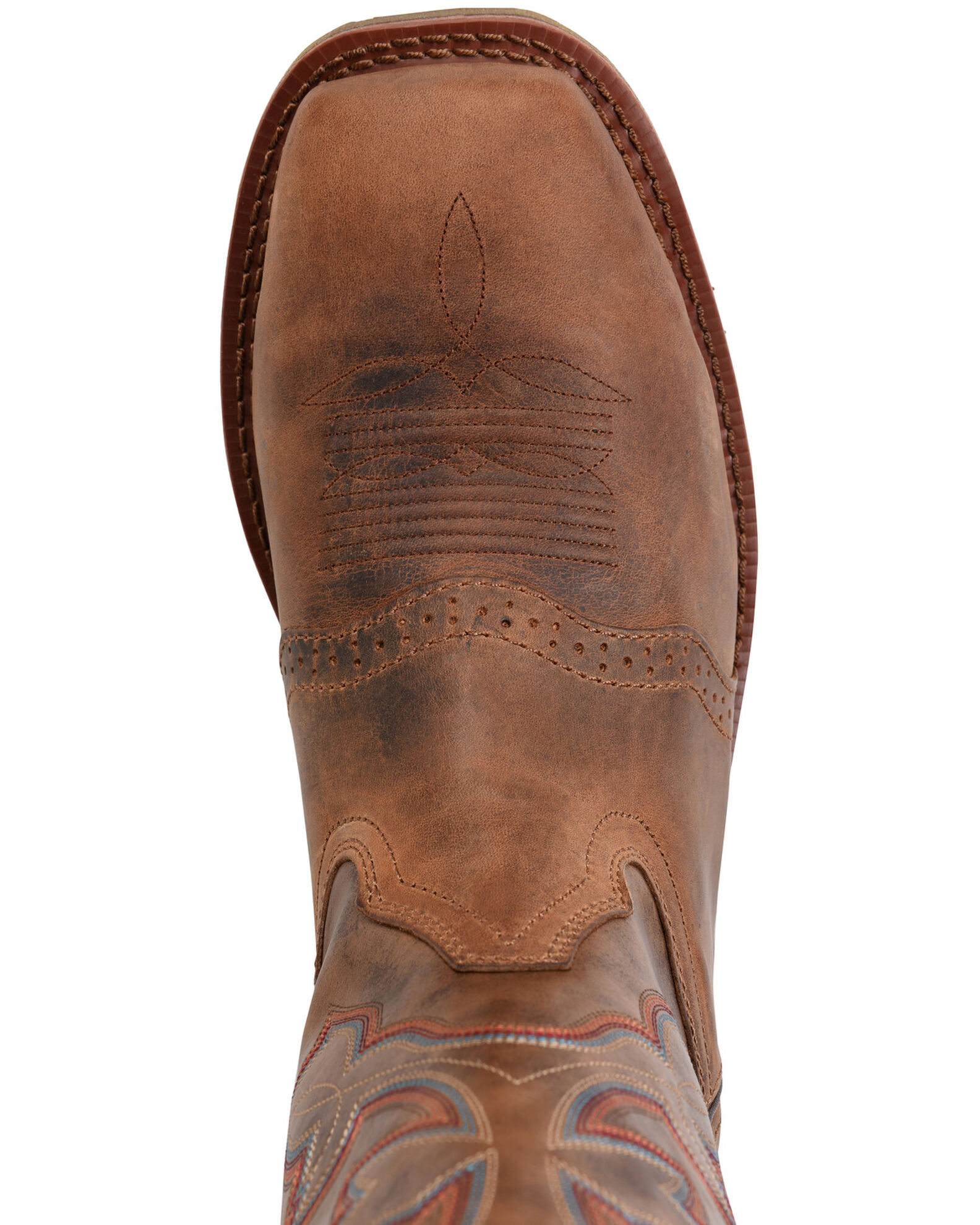 Product Name: Double H Men's Ice Roper Western Work Boots - Composite Toe