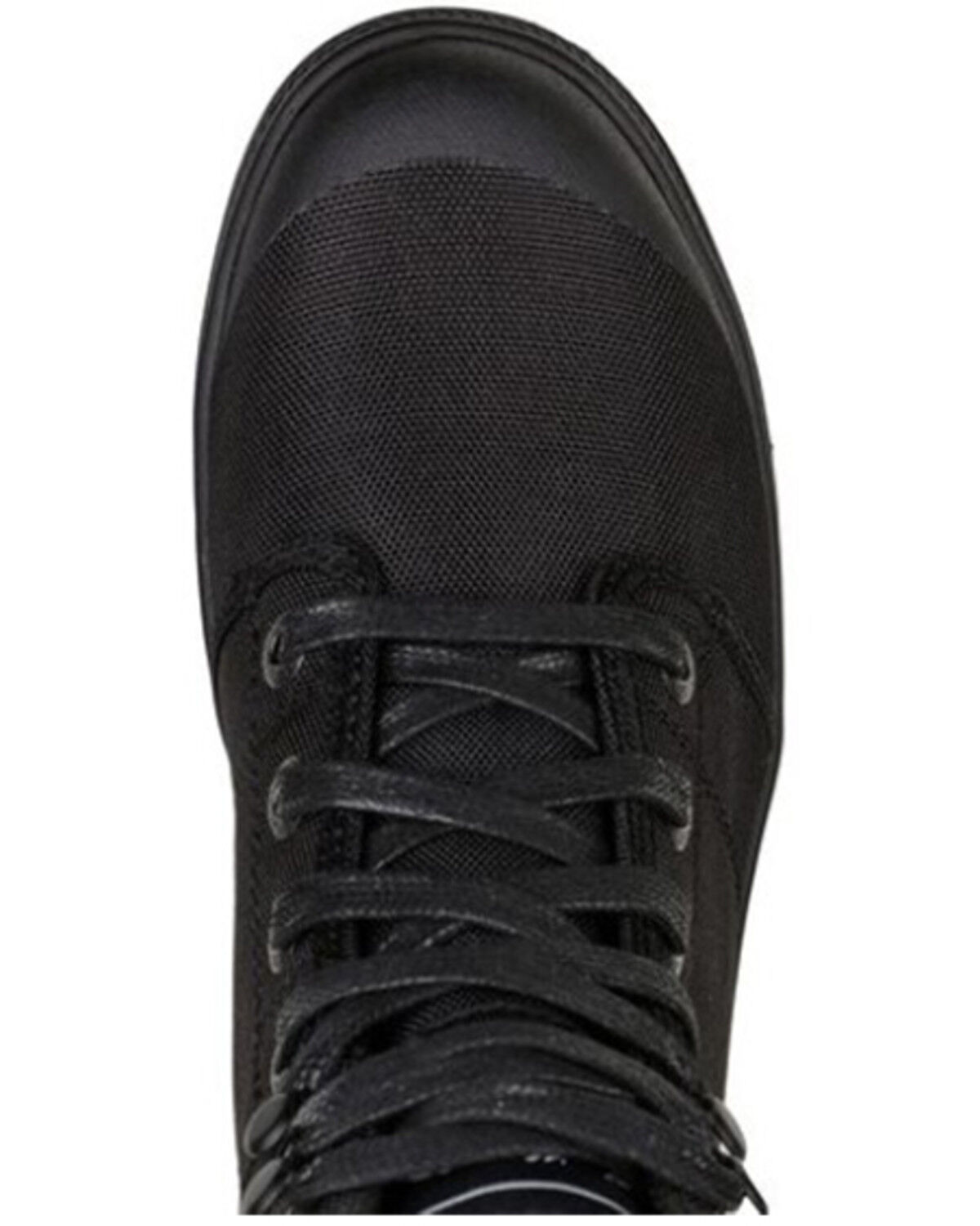Image #4 - Skechers Women's Rotund Darragh Work Lace-Up Boot - Steel Toe, Black, hi-res