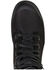 Image #4 - Skechers Women's Rotund Darragh Work Lace-Up Boot - Steel Toe, Black, hi-res