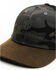 Smith & Wesson Men's Camo Embroidered Logo Mesh Back Cap, Camouflage, hi-res